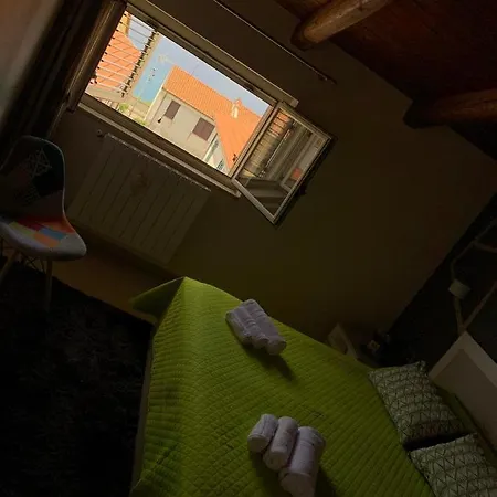 L'attico Fuggente Panzió